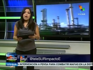 Pdte. Evo Morales inaugura nueva planta de producción de diesel