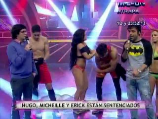 Tres combatientes fueron sentenciados por llegar tarde