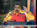 Pdte. Maduro ordenó revisar distribución de gasolina