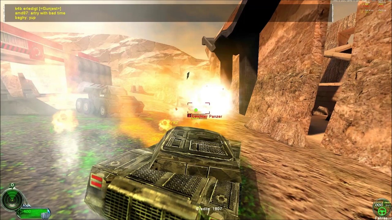 C&C Renegade Sniping | YKZ