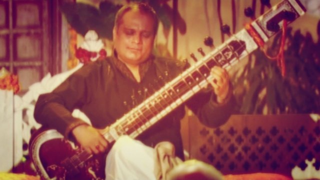 Ustad Ashraf Sharif Khan - Raag Bhairavi (Sitar)