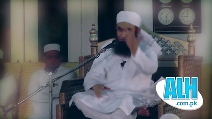 MOLANA TARIC JAMEEL bayan on The True Standard of Success Part 2 / 2