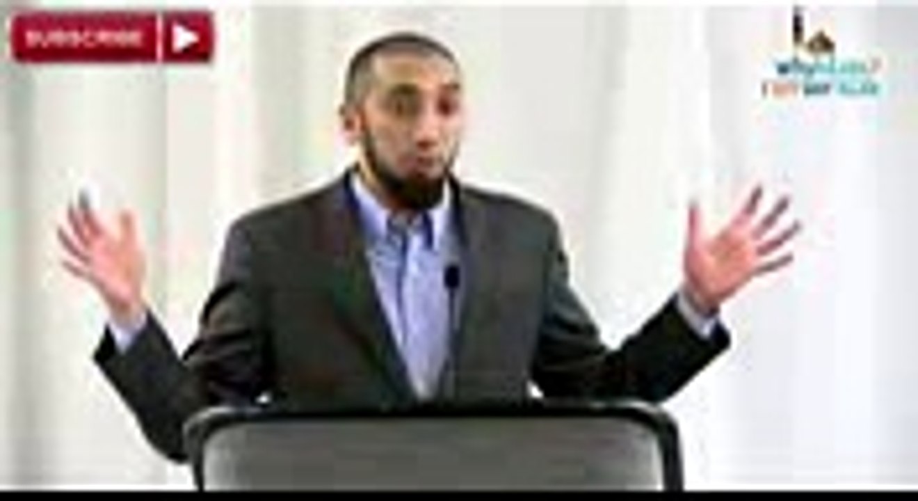 The Strategy of Satan by Nouman Ali Khan - 877-Why-Islam