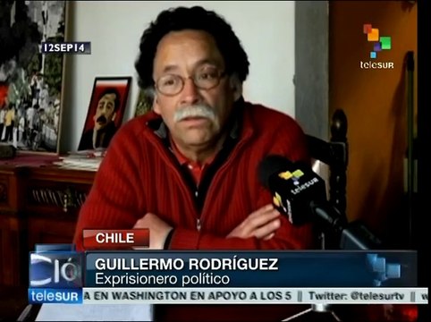 Chile: envenenado durante la dictadura aún sufre secuelas físicas