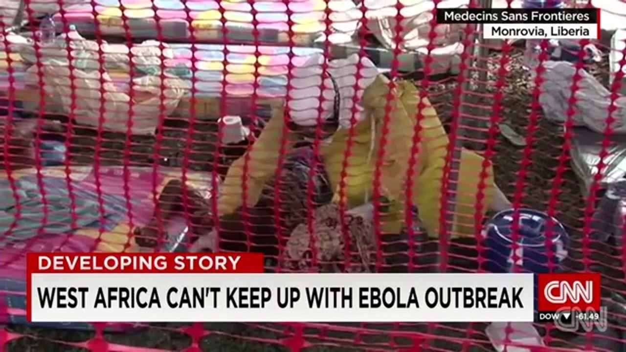 WHO_ West Africa can't keep up with Ebola