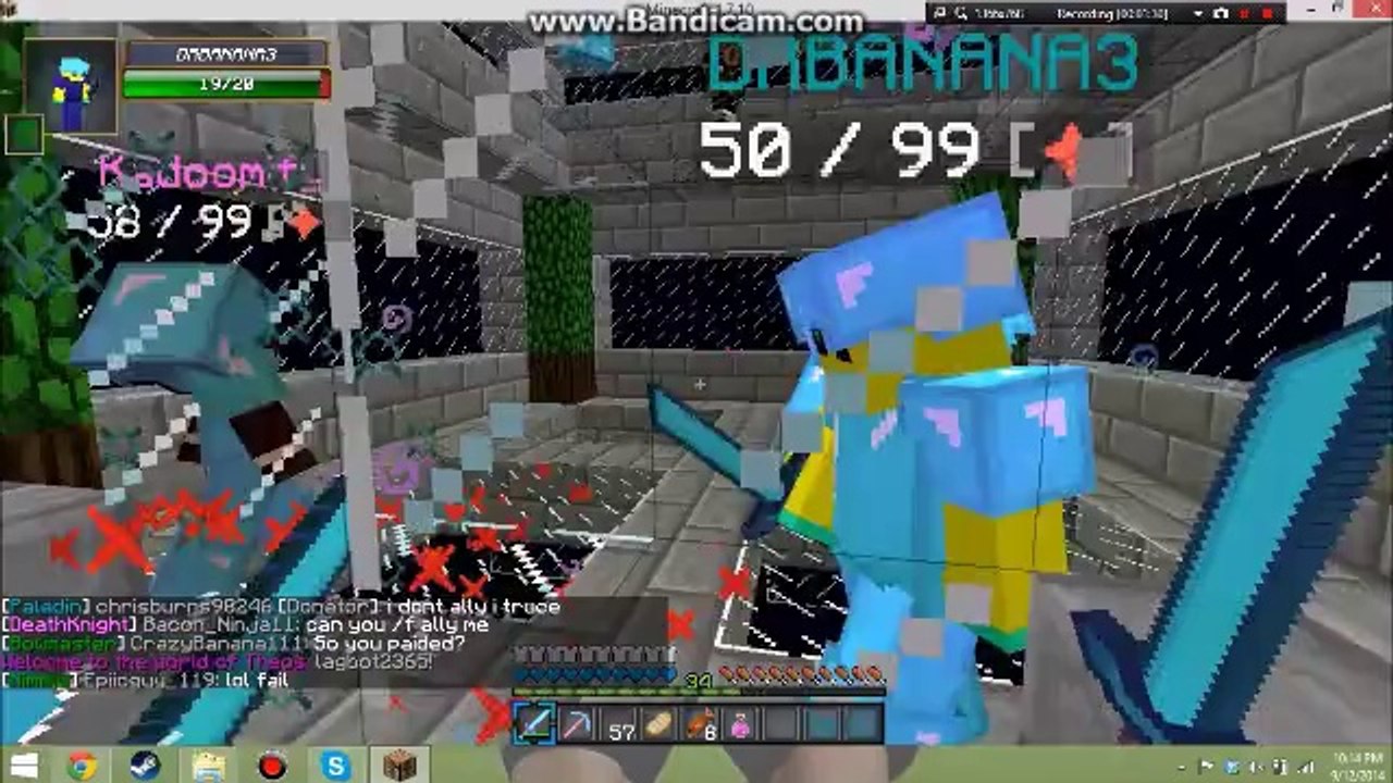 DRBANANA3 vs Kadoomify