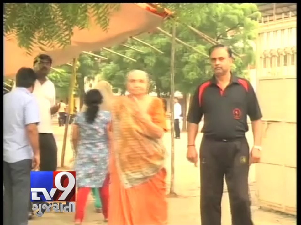 Gujarat: ''Voting'' Underway for Bypolls in 1 Lok Sabha, 9 Assembly Seats - Tv9 Gujarati