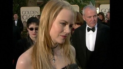 Nicole Kidman's father dies