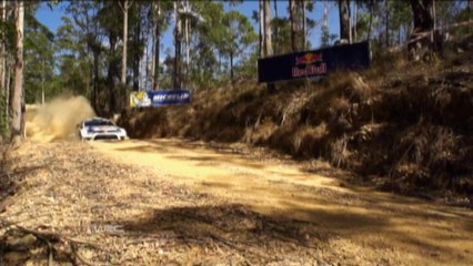 Australie - Ogier reprend les commandes