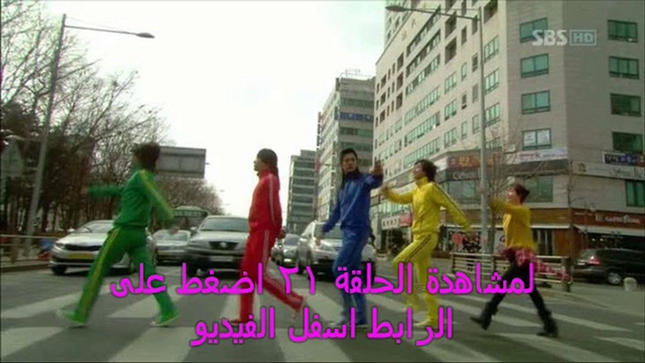 امير السطوح الحلقة 21  - كاملة - HD