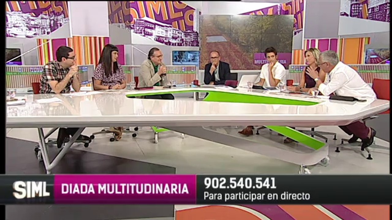 Sin Ir Más Lejos (2014.09.12)