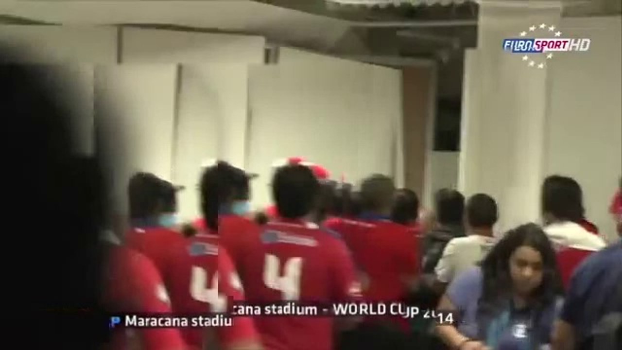 Best Funny Football Moments World Cup 2014