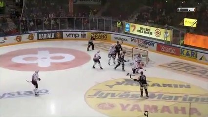 JYP Vs. Vaasan Sport