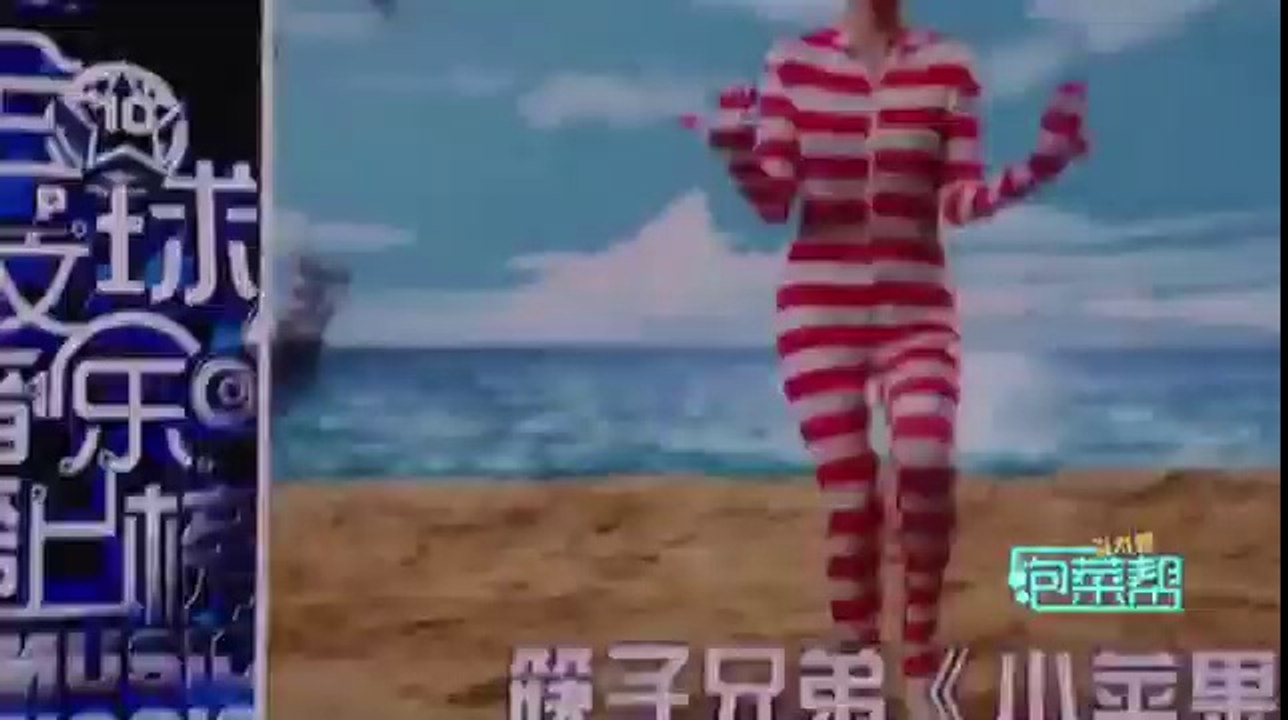 [Eng Sub] 140627 MC Lay @ iQiyi Pao Cai Bang Rehearsal