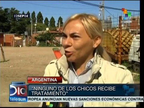 Alta contaminación en Buenos Aires afecta principalmente a los niños