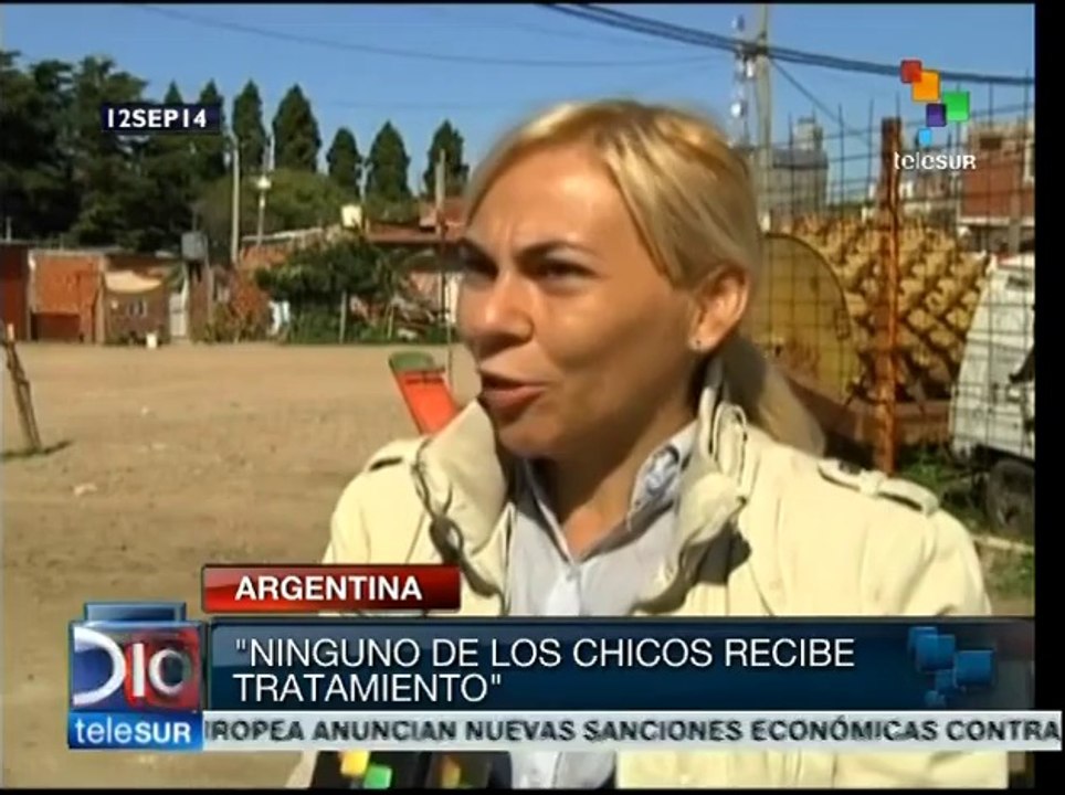 Alta contaminación en Buenos Aires afecta principalmente a los niños