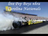 streaming nhra nhra Carolina Nationals 14 sep 2014 live