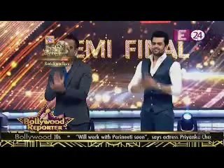Finding Fanny At The Dance Show Jhalak 13th September 2014