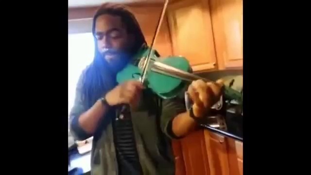 Pitbull ft Kesha TIMBER Vineolin version! VIOLEN COVER Vine by whoisDSharp