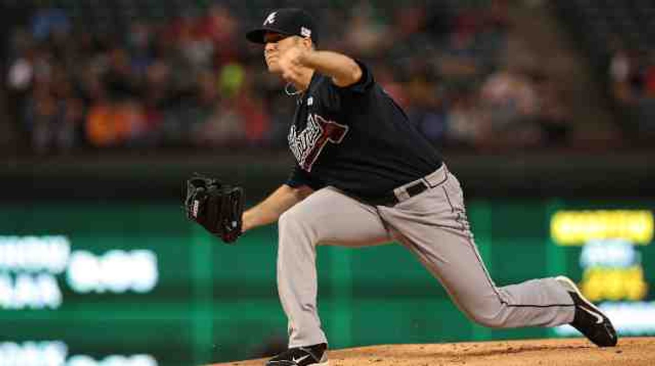 Gonzalez Discusses Loss to Rangers