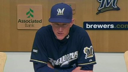 Roenicke on Walk-Off Win, Kyle Lohse