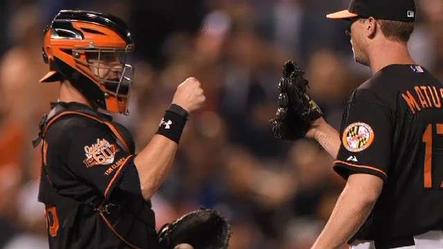 Orioles End Whirlwind Day with Sweep