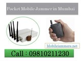 pocket mobile jammer in mumbai,09810211230,www.mobilejammers.net