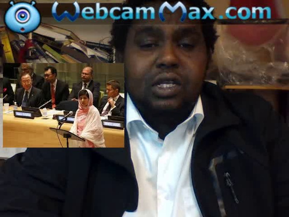 abdella ame mussa-wealthy people can control governments and Nations ? dreams broken parts