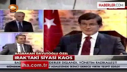 Davutoğlu'ndan Gündeme Dair Önemli Açıklamalar
