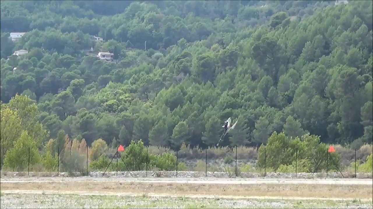 Cool Flight trex550 align (azur flying06 carros))