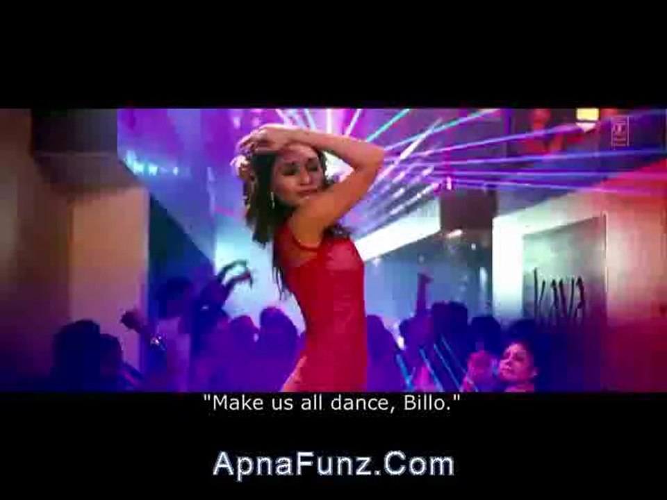 Billo thumka laga official HQ ((ApnaFunz.Com))