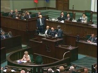 Poseł Bogdan Rzońca - Wystąpienie z dnia 12 wrze�nia 2014 roku.