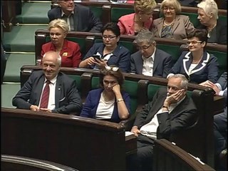 Poseł Małgorzata Sadurska - Wystąpienie z dnia 12 wrze�nia 2014 roku.