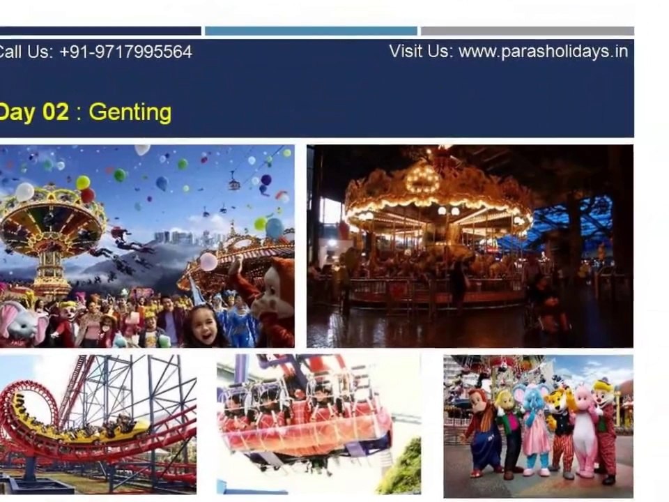 Singapore Malaysia Honeymoon Packages