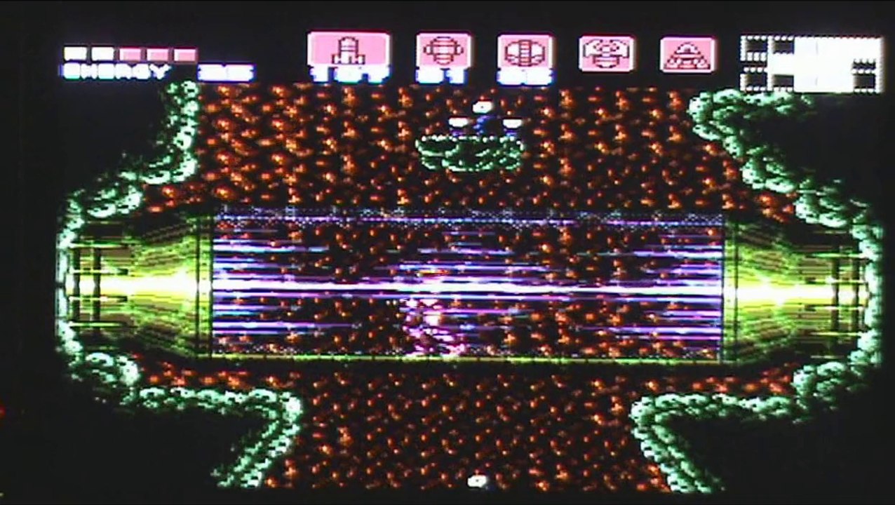 Parodie Epopée Super Metroid Hooper