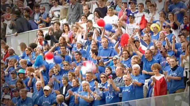 Coupe Davis : France-USA 2002