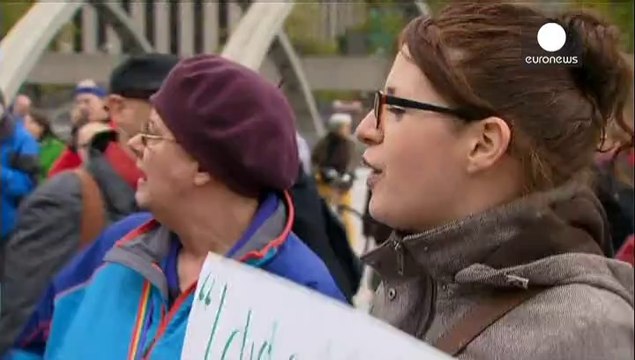 Rob Ford no se presentará a la reelección como alcalde de Toronto por un tumor en el abdomen