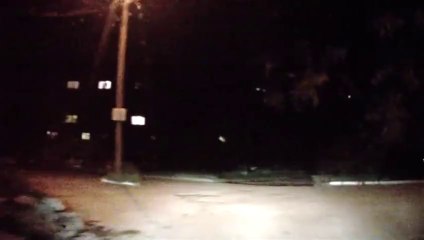 Russian Car driver found a Couple in action!