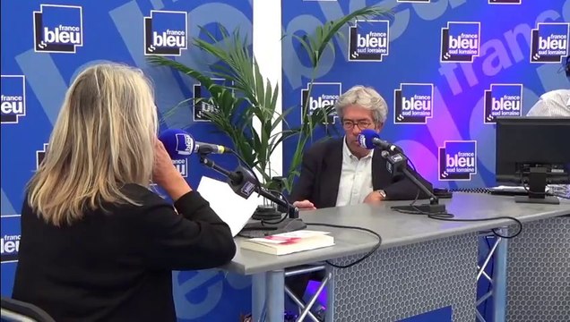 Le juge Lambert, invité du Livre sur la Place à Nancy