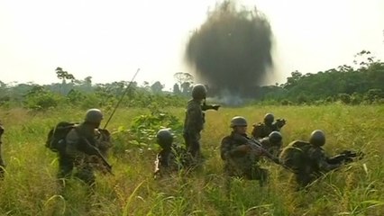 Officials demolish drug trafficking airstrips