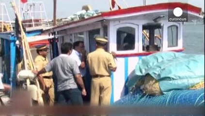 آزادی موقت افسر ایتالیایی متهم به قتل در هند