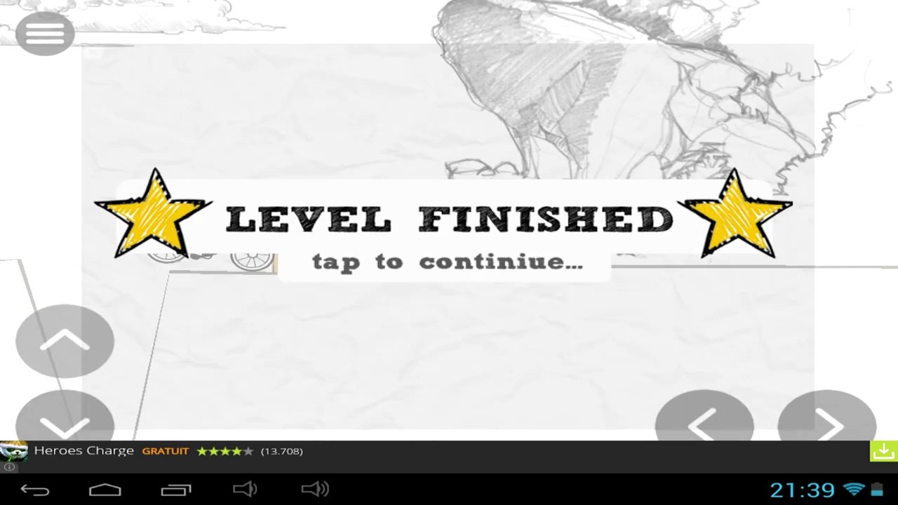 Paper Bike - Android and iOS gameplay PlayRawNow