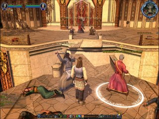 Lord of the Rings Online : Introduction