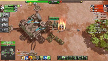 AirMech Urban Dudes Playing, start from today 360