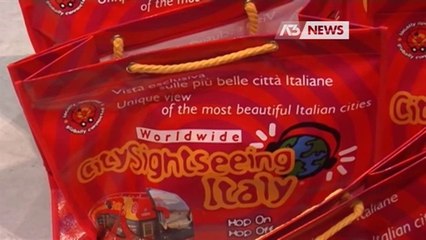 IL VAPORETTO ROSSO SBARCA IN LAGUNA