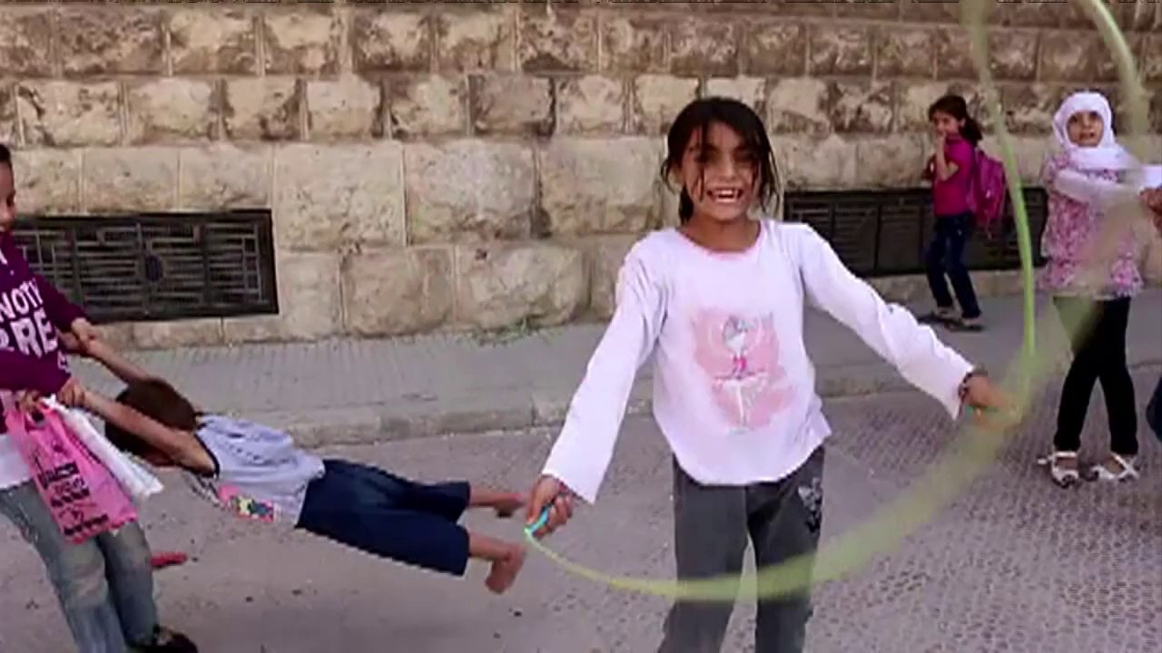 Lernen im Kellerloch: Schule im Bürgerkrieg in Syrien