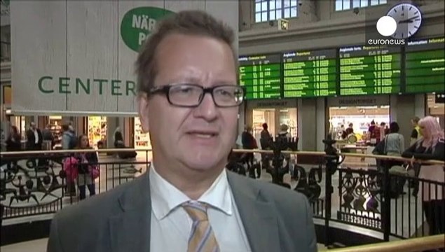 Parlamentswahl in Schweden: Bürgerliche und Sozialdemokraten kämpfen um die Macht