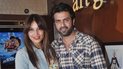 Bipasha Basu At The Screening of Creature 3D