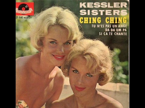 Les Soeurs Kessler Ching Ching (1962)