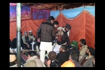 DHOL PEHCHAAN LEYAA, Qawali at Urse Mubarik Baba Ahmad Shah Sarkaar